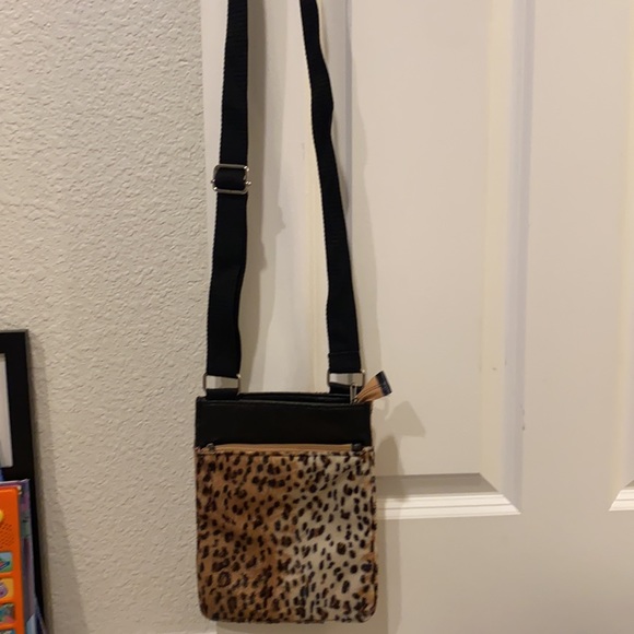 Fairnine purse 👜 Leopard print - Picture 3 of 6